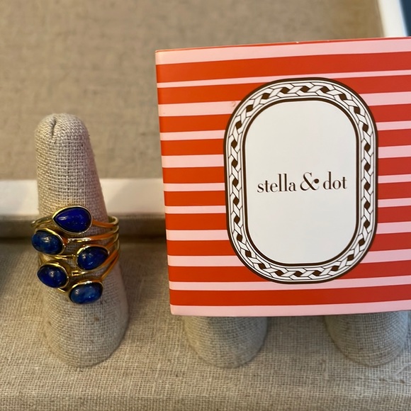Stella & Dot Pauline Ring - Picture 1 of 1